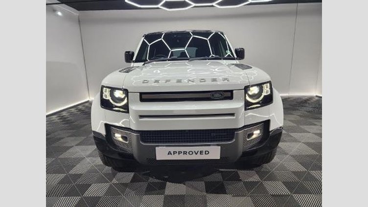 2024 Approved Land Rover Defender 110 Fuji White D300 X-Dynamic SE D300 X-Dynamic SE