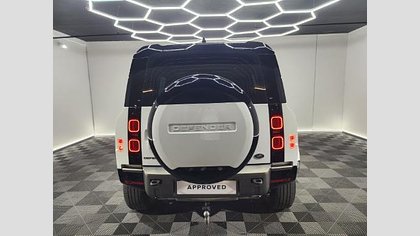 Defender 110 6