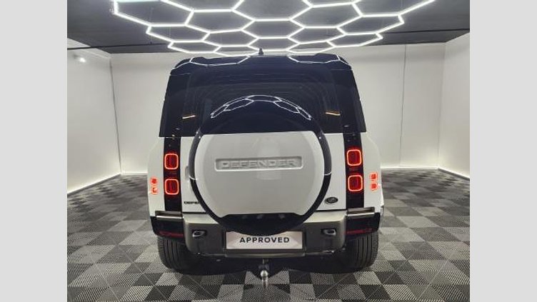 2024 Approved Land Rover Defender 110 Fuji White D300 X-Dynamic SE D300 X-Dynamic SE