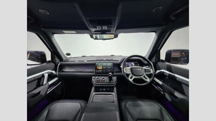 2024 Approved Land Rover Defender 110 Fuji White D300 X-Dynamic SE D300 X-Dynamic SE