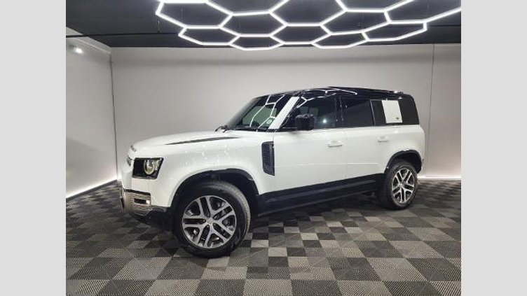 2024 Approved Land Rover Defender 110 Fuji White D300 X-Dynamic SE D300 X-Dynamic SE