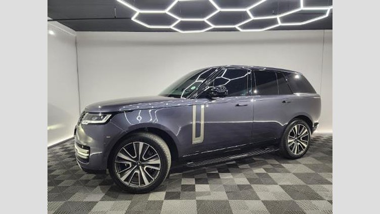 2025 Approved Land Rover Range Rover Amethyst Grey Purple in Gloss finish P530 Autobiography P530 Autobiography
