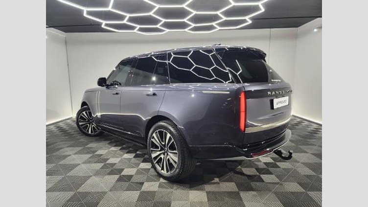 2025 Approved Land Rover Range Rover Amethyst Grey Purple in Gloss finish P530 Autobiography P530 Autobiography