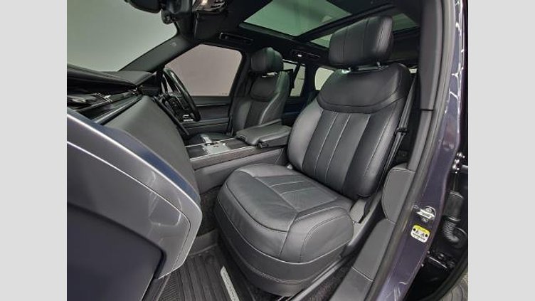 2025 Approved Land Rover Range Rover Amethyst Grey Purple in Gloss finish P530 Autobiography P530 Autobiography