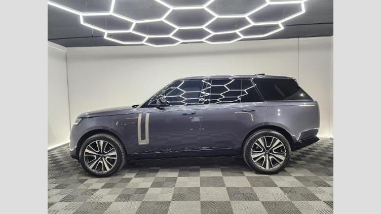 2025 Approved Land Rover Range Rover Amethyst Grey Purple in Gloss finish P530 Autobiography P530 Autobiography