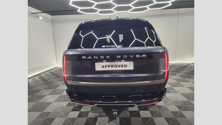 2025 Approved Land Rover Range Rover Amethyst Grey Purple in Gloss finish P530 Autobiography P530 Autobiography