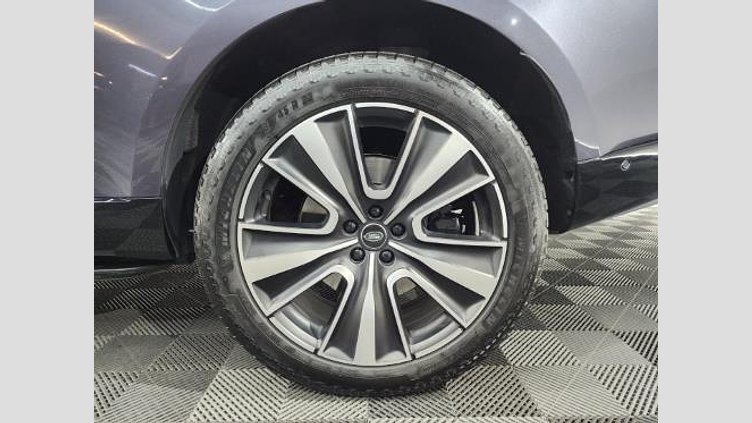 2025 Approved Land Rover Range Rover Amethyst Grey Purple in Gloss finish P530 Autobiography P530 Autobiography