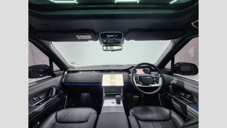 2025 Approved Land Rover Range Rover Amethyst Grey Purple in Gloss finish P530 Autobiography P530 Autobiography
