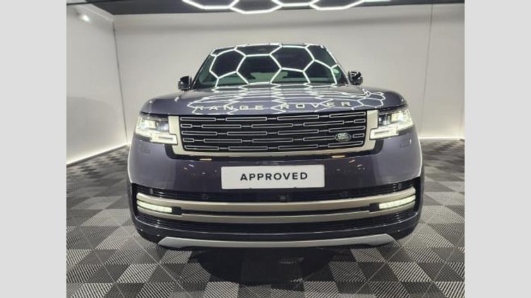 2025 Approved Land Rover Range Rover Amethyst Grey Purple in Gloss finish P530 Autobiography P530 Autobiography