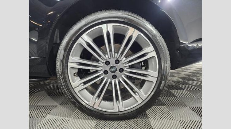2025 Approved Land Rover Range Rover Santorini Black P530 Autobiography P530 Autobiography