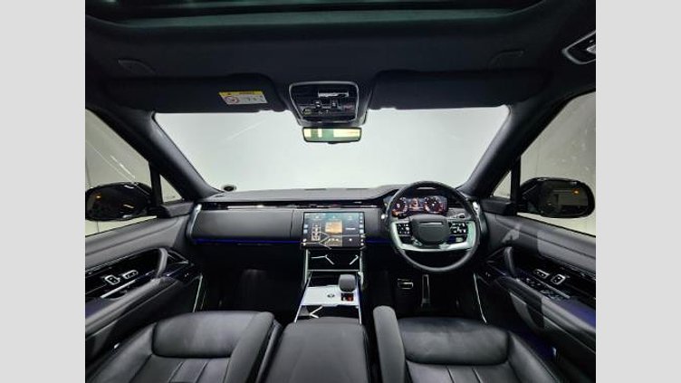 2025 Approved Land Rover Range Rover Santorini Black P530 Autobiography P530 Autobiography