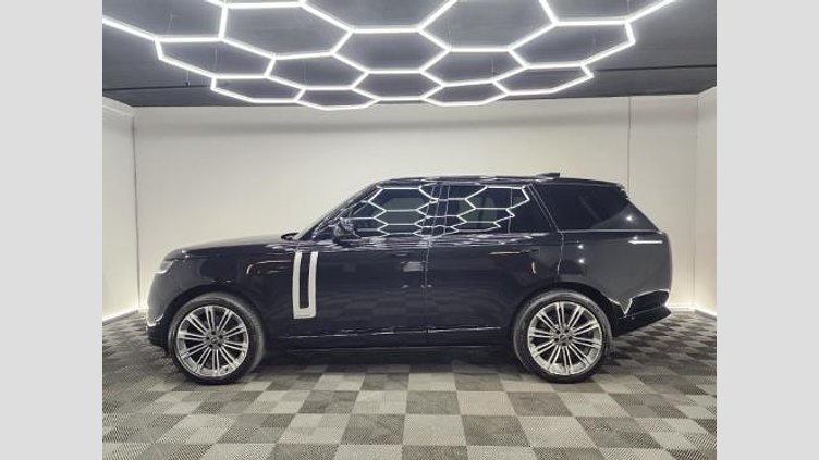 2025 Approved Land Rover Range Rover Santorini Black P530 Autobiography P530 Autobiography