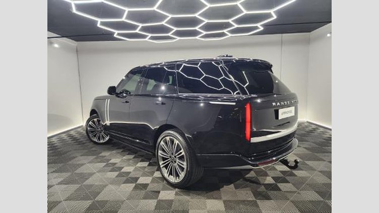 2025 Approved Land Rover Range Rover Santorini Black P530 Autobiography P530 Autobiography