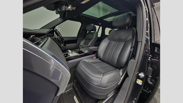 2025 Approved Land Rover Range Rover Santorini Black P530 Autobiography P530 Autobiography