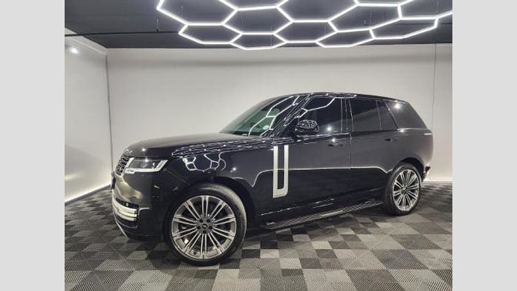 2025 Approved Land Rover Range Rover Santorini Black P530 Autobiography P530 Autobiography