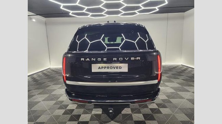 2025 Approved Land Rover Range Rover Santorini Black P530 Autobiography P530 Autobiography