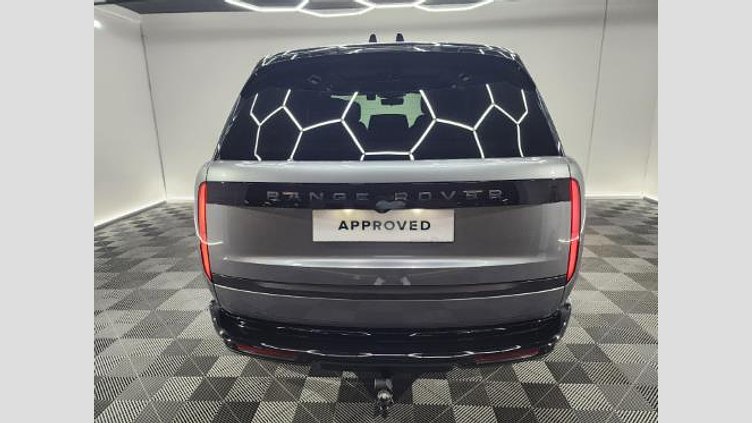 2025 Approved Land Rover Range Rover Eiger Grey P530 Autobiography P530 Autobiography 