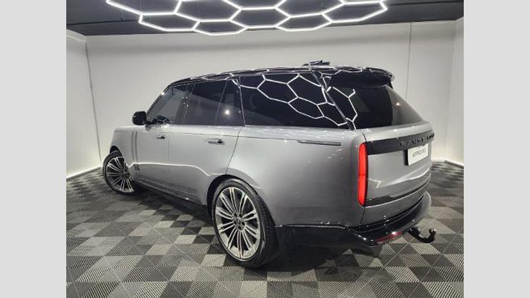 2025 Approved Land Rover Range Rover Eiger Grey P530 Autobiography P530 Autobiography 