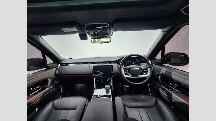 2025 Approved Land Rover Range Rover Eiger Grey P530 Autobiography P530 Autobiography 