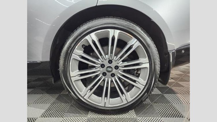 2025 Approved Land Rover Range Rover Eiger Grey P530 Autobiography P530 Autobiography 