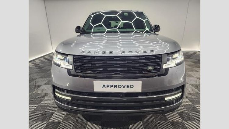 2025 Approved Land Rover Range Rover Eiger Grey P530 Autobiography P530 Autobiography 