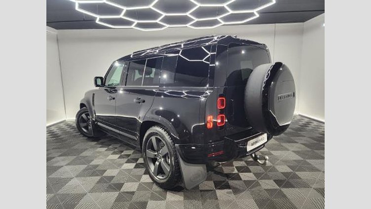 2025 Approved Land Rover Defender 110 Santorini Black D350 X-Dynamic HSE D350 X-Dynamic HSE