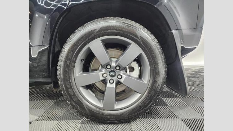 2025 Approved Land Rover Defender 110 Santorini Black D350 X-Dynamic HSE D350 X-Dynamic HSE