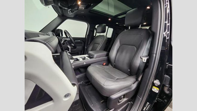 2025 Approved Land Rover Defender 110 Santorini Black D350 X-Dynamic HSE D350 X-Dynamic HSE