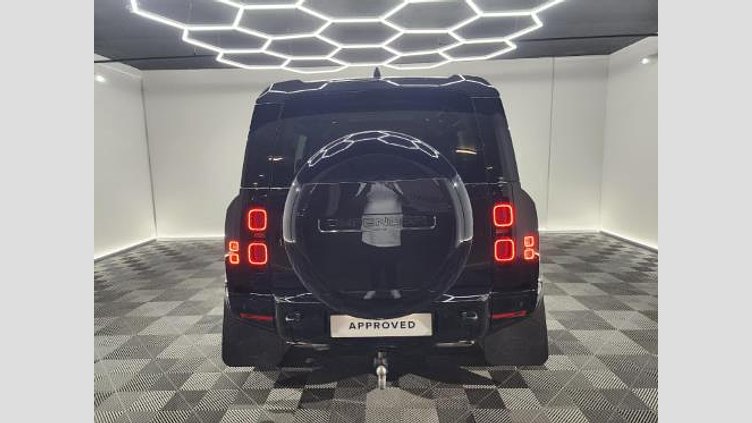 2025 Approved Land Rover Defender 110 Santorini Black D350 X-Dynamic HSE D350 X-Dynamic HSE
