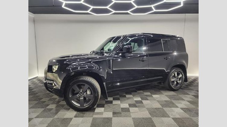 2025 Approved Land Rover Defender 110 Santorini Black D350 X-Dynamic HSE D350 X-Dynamic HSE