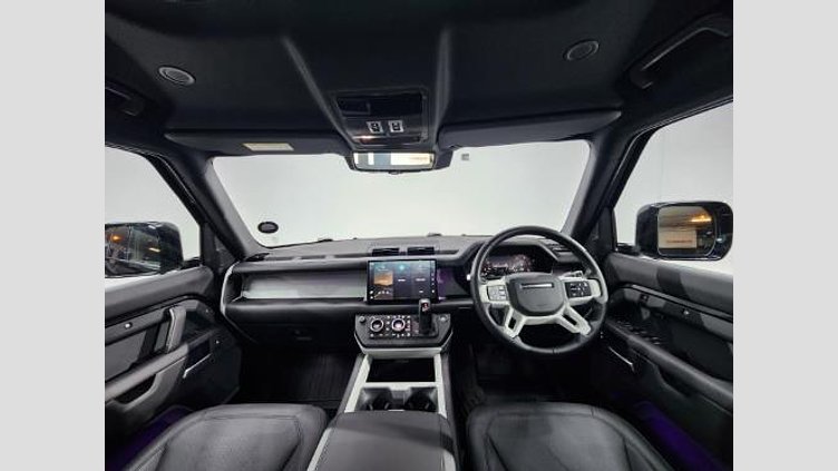 2025 Approved Land Rover Defender 110 Santorini Black D350 X-Dynamic HSE D350 X-Dynamic HSE