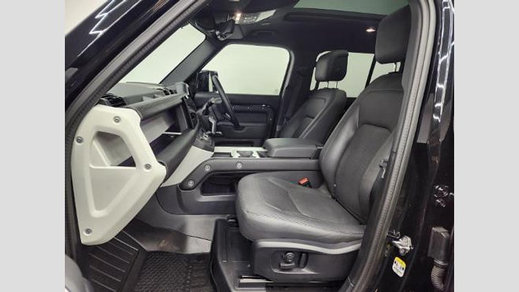 2025 Approved Land Rover Defender 110 Santorini Black D350 X-Dynamic HSE D350 X-Dynamic HSE