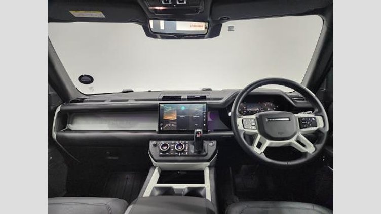2025 Approved Land Rover Defender 110 Santorini Black D350 X-Dynamic HSE D350 X-Dynamic HSE