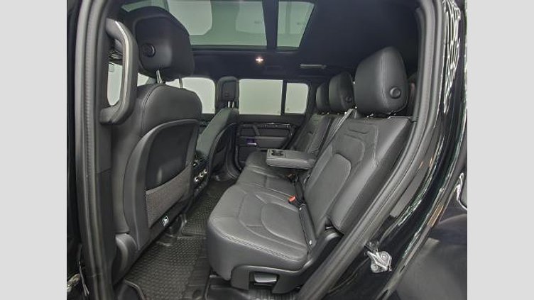2025 Approved Land Rover Defender 110 Santorini Black D350 X-Dynamic HSE D350 X-Dynamic HSE