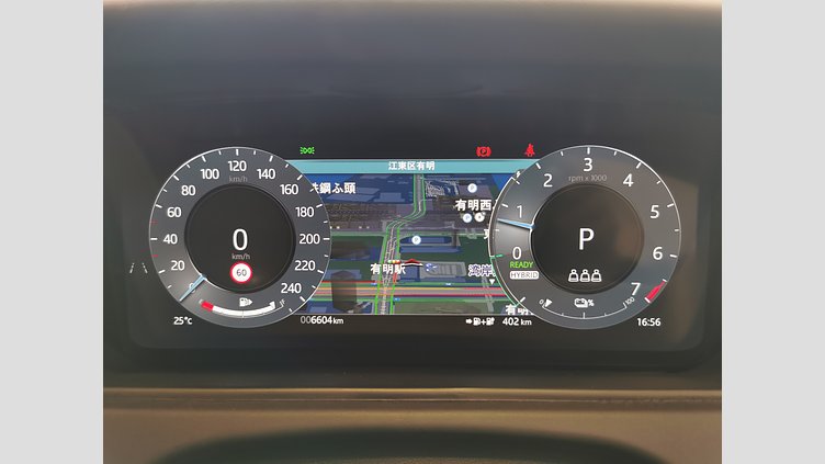 2025 認定中古車 Land Rover Range Rover Velar Charente Grey 2.0L AJ200P Hi PHEV ダイナミックSE　P400e