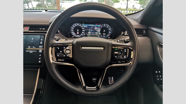 2025 認定中古車 Land Rover Range Rover Velar Charente Grey 2.0L AJ200P Hi PHEV ダイナミックSE　P400e