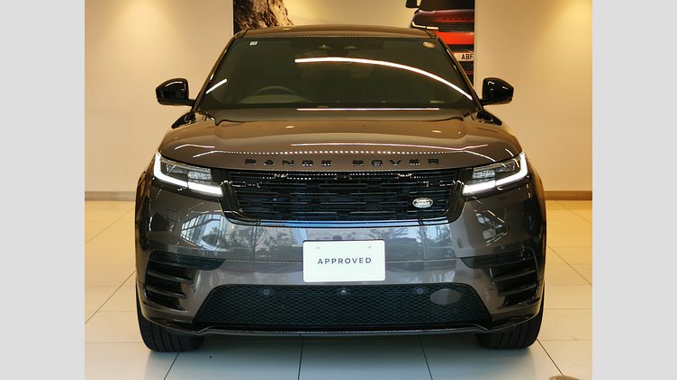 2025 認定中古車 Land Rover Range Rover Velar Charente Grey 2.0L AJ200P Hi PHEV ダイナミックSE　P400e