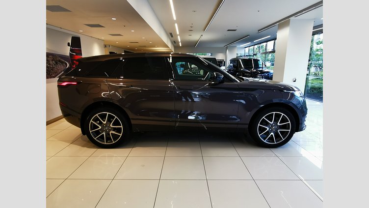 2025 認定中古車 Land Rover Range Rover Velar Charente Grey 2.0L AJ200P Hi PHEV ダイナミックSE　P400e