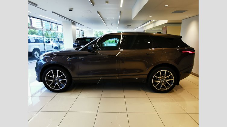 2025 認定中古車 Land Rover Range Rover Velar Charente Grey 2.0L AJ200P Hi PHEV ダイナミックSE　P400e