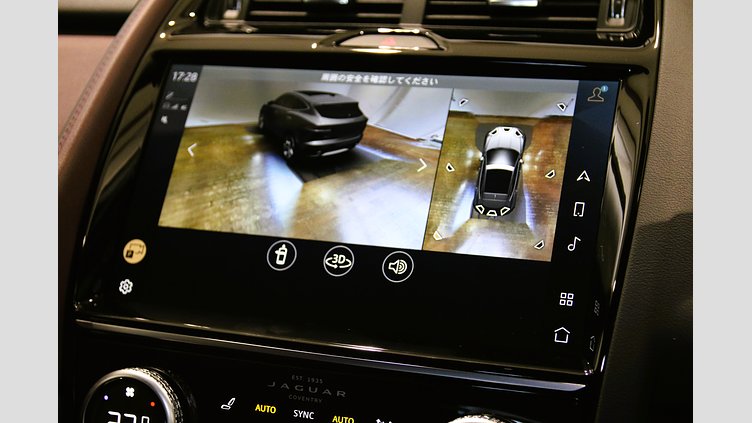 2025 認定中古車 Jaguar E-Pace Fuji White 2.0 litre i4D​ R-Dyanamic SE D200