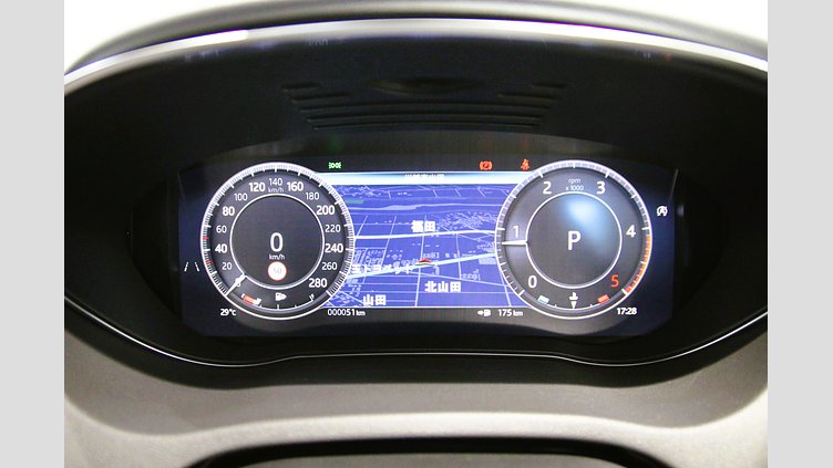 2025 認定中古車 Jaguar E-Pace Fuji White 2.0 litre i4D​ R-Dyanamic SE D200