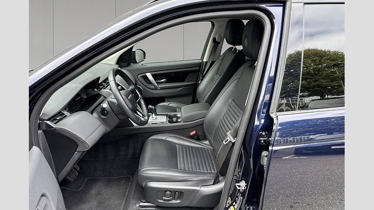 2022 Approved Land Rover Discovery Sport Portofino Blue PHEV P300e SE