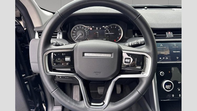 2022 Approved Land Rover Discovery Sport Portofino Blue PHEV P300e SE