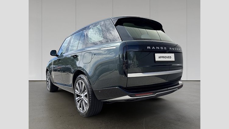 2023 Approved Land Rover Range Rover Belgravia Green PHEV P550e Autobiography