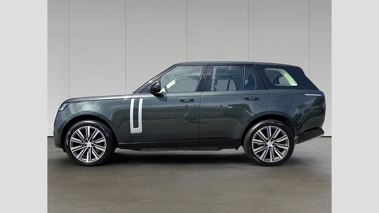 2023 Approved Land Rover Range Rover Belgravia Green PHEV P550e Autobiography
