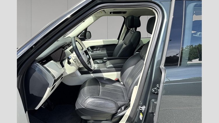 2023 Approved Land Rover Range Rover Belgravia Green PHEV P550e Autobiography