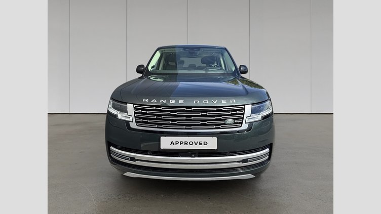 2023 Approved Land Rover Range Rover Belgravia Green PHEV P550e Autobiography