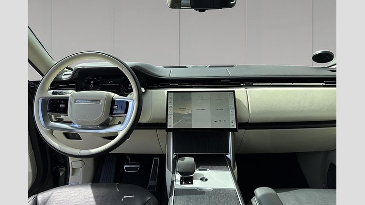 2023 Approved Land Rover Range Rover Belgravia Green PHEV P550e Autobiography