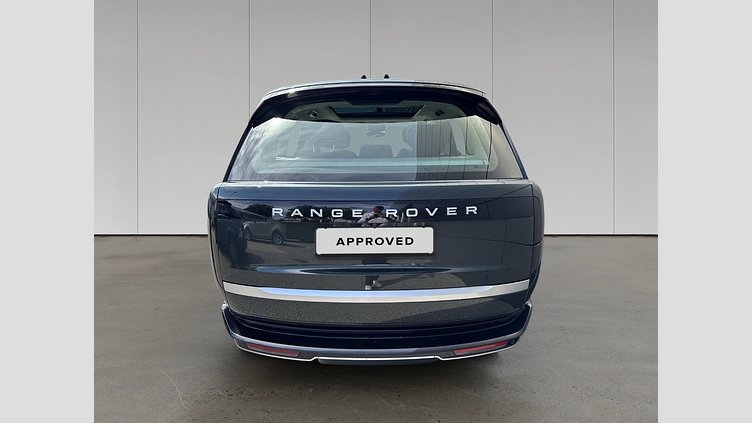 2023 Approved Land Rover Range Rover Belgravia Green PHEV P550e Autobiography