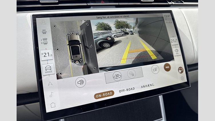 2023 Approved Land Rover Range Rover Belgravia Green PHEV P550e Autobiography
